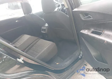 2023 Chevrolet Equinox Fwd Lt from USA, damaged, VIN 3GNAXKEG9PL182500